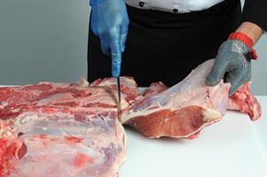 Meat Cut Spec Step 3